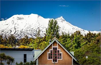 The Gingerbread House (Bachcare) - Ohakune