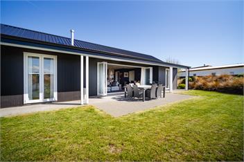 Mountain Vista Retreat - Apartment 2 - Twizel