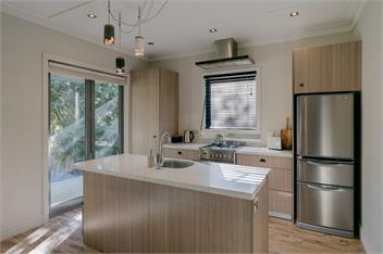 Cardrona Valley Escape (Bachcare) - Cardrona