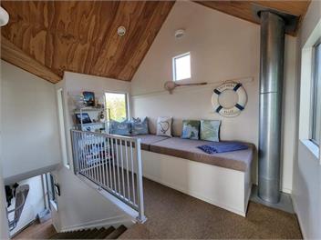 The House on Kamahi - Stewart Island
