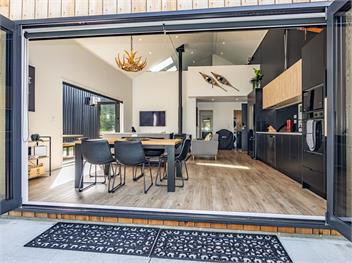 Mangawhero River Chalet - Ohakune
