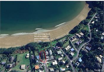 DAVINA on the Beach - Mangonui