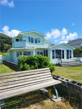 Seaside on Plantation - Ohope