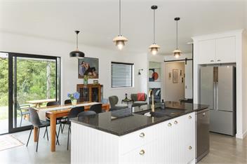 Valley View Retreat - Gisborne
