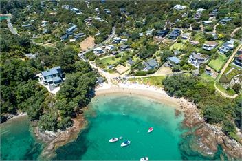 Contego Cottage - Waiheke Island