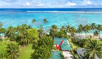 Vaka Beach Cottage - Rarotonga
