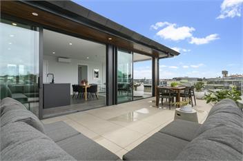 Enfield Sky - Brand New Luxury Penthouse - Auckland