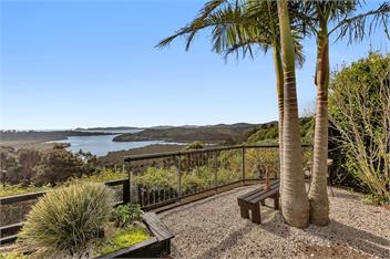 Sunrise Lookout (Bachcare) - Haruru