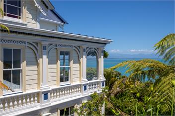 Abel Abode -Te Whare Rangi - Nelson