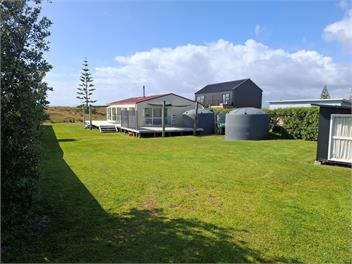 Waterfront Tokerau Beach - Karikari Penninsular
