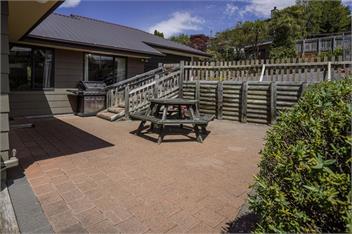 Alpine Peek (Bachcare) - Hanmer Springs