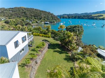 Number 8 - Mangonui