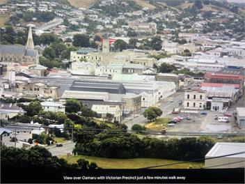 A Treat on Arun - Oamaru