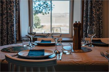 Havrincourt Farm- The Nenthorn Farmhouse - Palmerston