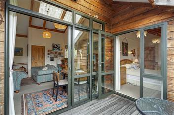 Karearea Cottage (Bachcare) - Purau