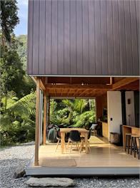 Punakaiki Forest Retreat - Punakaiki