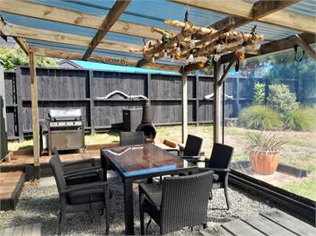 Beach house on Waimaire - Richardsons - Whitianga