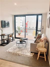 Oslo on Hereford- top floor apartment - Christchurch