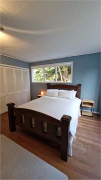 Peace and privacy in Lowry Bay - Lower Hutt