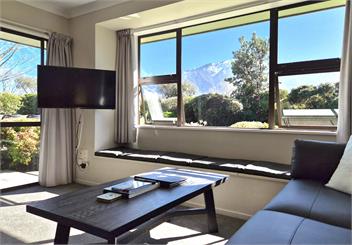 Lodge: Te Mahuru Retreat - Kaikoura
