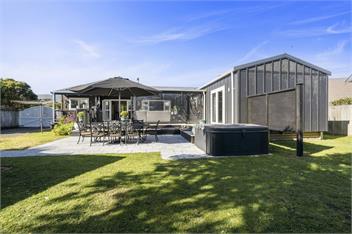 Fisherman Cottage (Bachcare) - Waikanae Beach