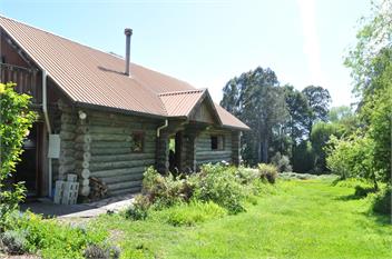 Golden Bay Log Cabin - Takaka