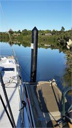 Riverside paradise with jetty and garden - Kerikeri