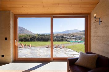 Jacks Point Earth House, Mountain View & Fireplace - Jacks Point
