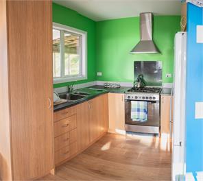 Nikau Beach holiday house - 