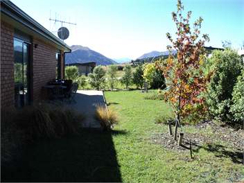 Perrow street - Wanaka
