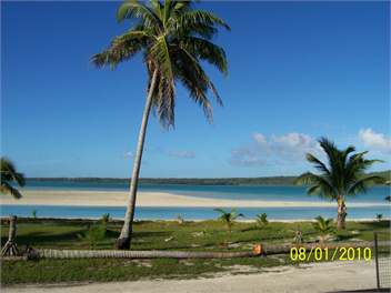Aitutaki Ootu Villa - Vaitupa