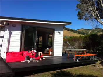 Pohutakawa Getaway -