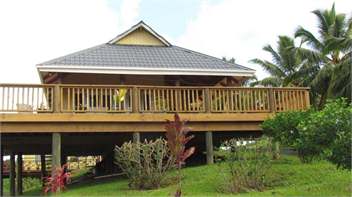 Muri Heights Villa - FREE WIFI - Rarotonga
