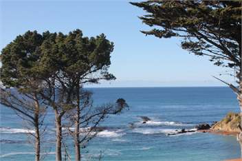 'Cliffview'  Moeraki - Moeraki