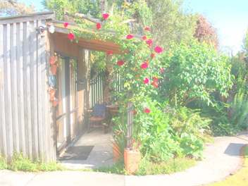 Nook Cottage B&B - Masterton