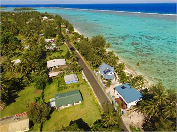 Anchors Sand - Villa 2, Mataora, Tikioki Beach - Rarotonga