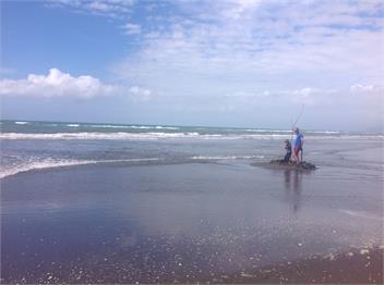 LOWES RETREAT (ON the Beach) - Opotiki