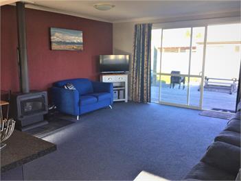 Modern Holiday Home - Twizel