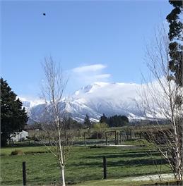 Kea Cottage - Methven