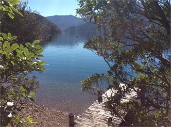 Lanza Retreat (Bachcare) - Tennyson Inlet