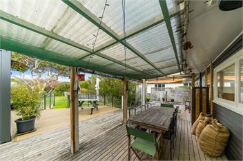 Calapso Cottage (Bachcare) - Waikanae Beach