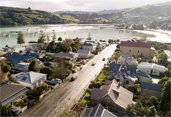 Villa Akaroa (Bachcare) - Akaroa