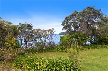 Pohutukawa Cottage (Bachcare) - Tawharanui