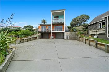 Rippling Waves Lookout (Bachcare) - Raumati South