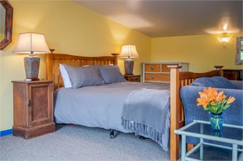 Matagouri Cottage (Bachcare) - Port Levy