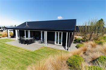Mountain Vista Retreat - Apartment 2 - Twizel