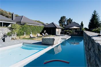 Cardrona Valley Escape (Bachcare) - Cardrona