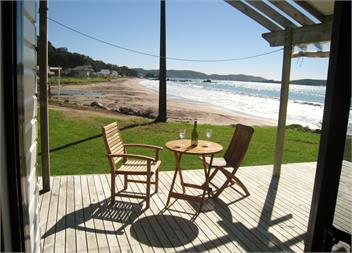 STUNNING ABSOLUTE BEACHFRONT - Whangaruru
