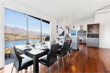 Paradise Peaks (Bachcare) - Queenstown