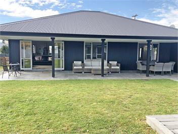 Stylish Town House - Wifi - Twizel